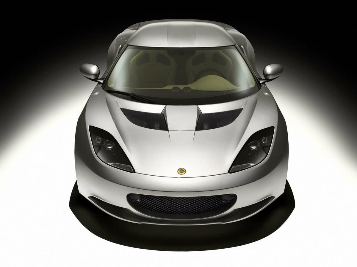 Lotus Evora 2009 – 2021 — Öndən