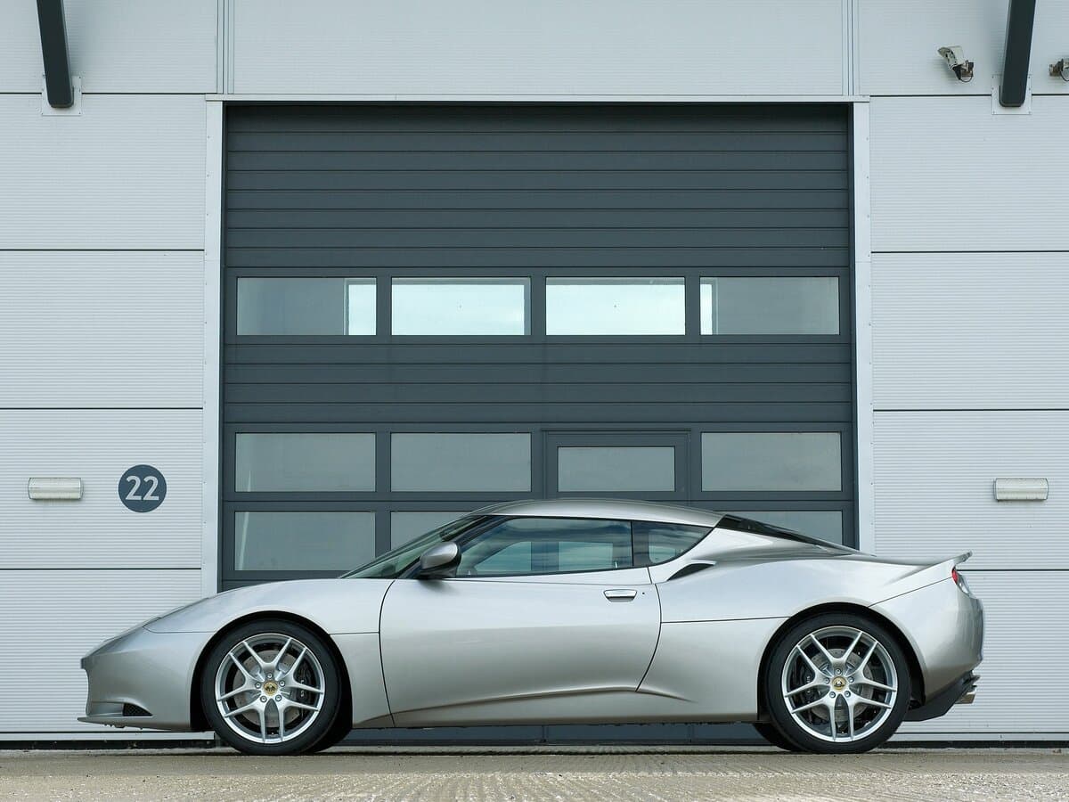 Lotus Evora 2009 – 2021 — Yandan