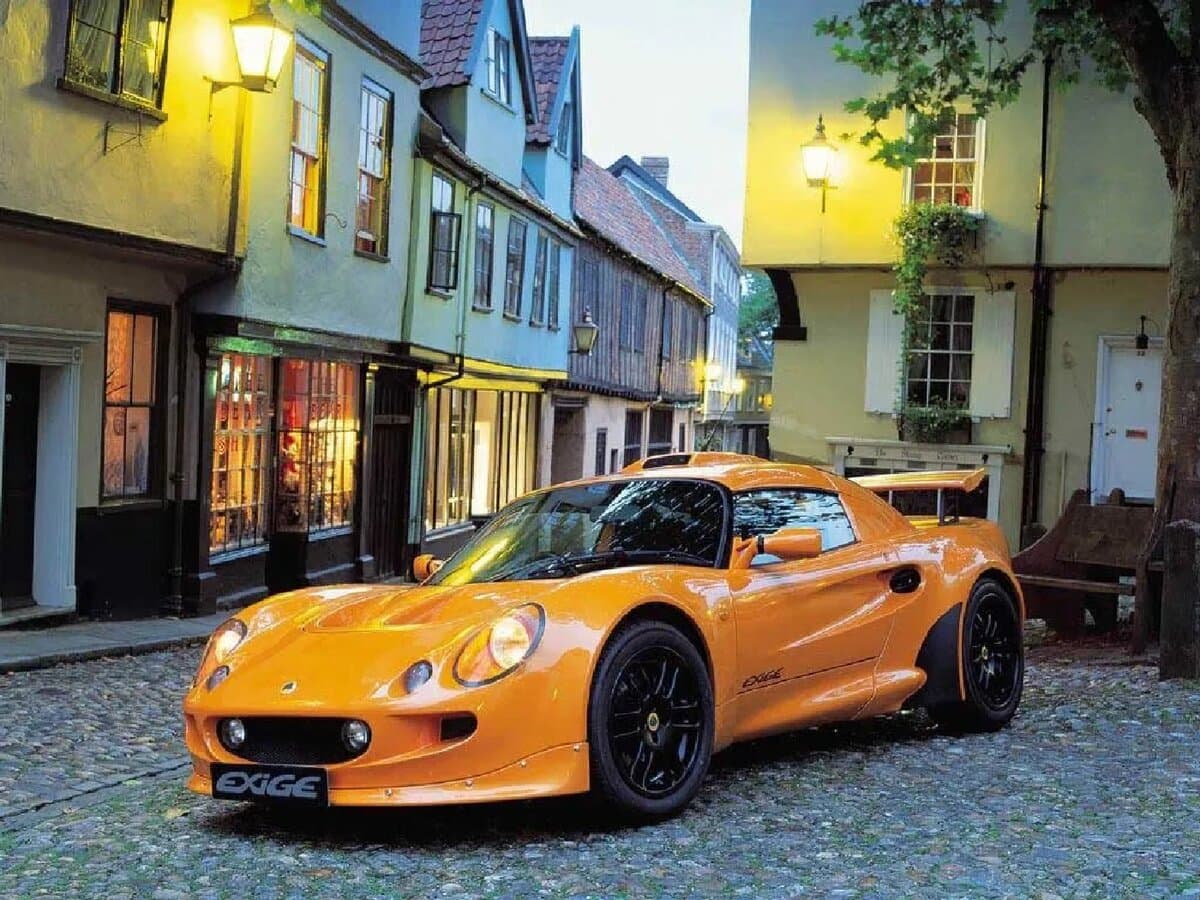 Lotus Exige I
