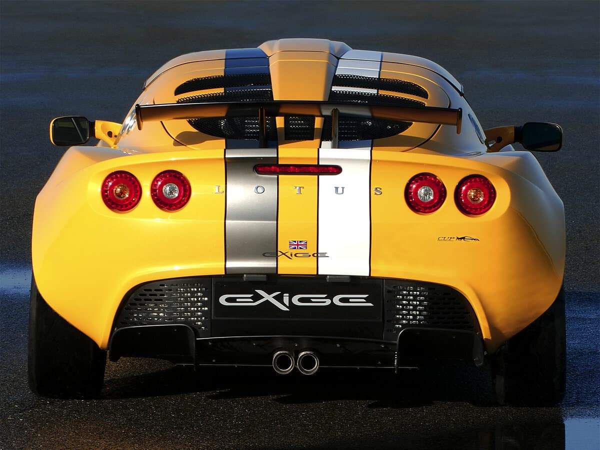 Lotus Exige II — Arxadan
