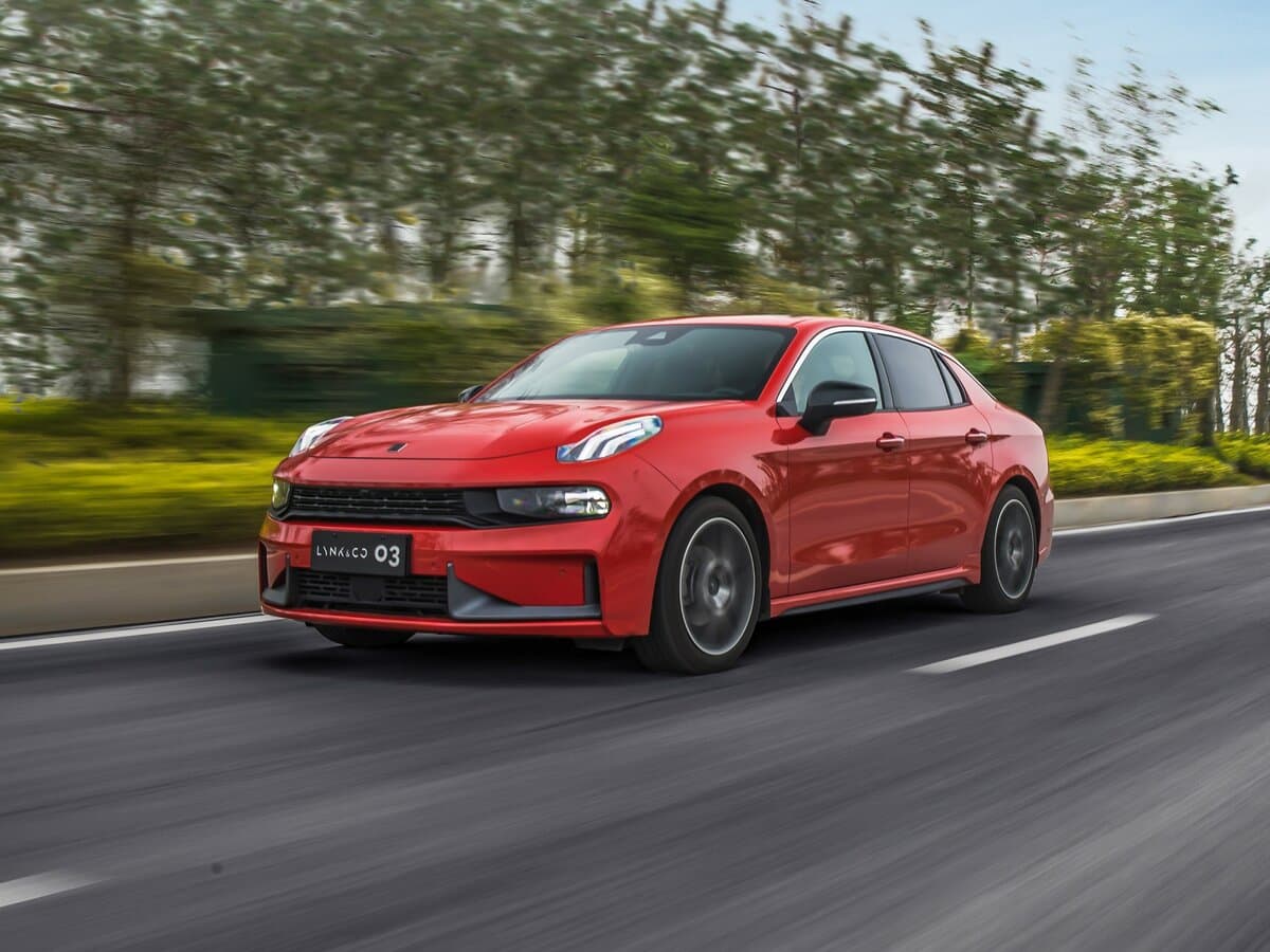 Lynk & Co 03 I
