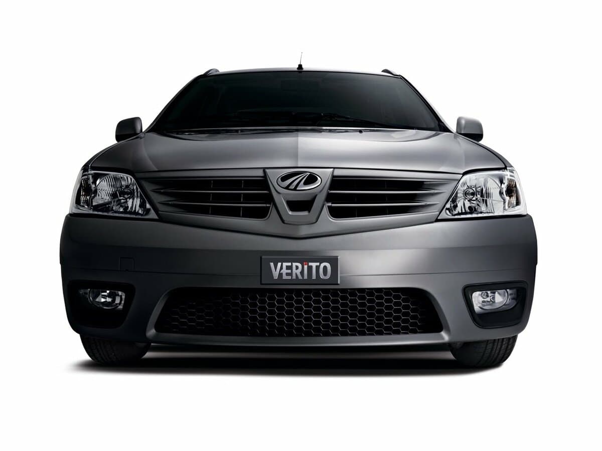 Mahindra Verito I — Öndən