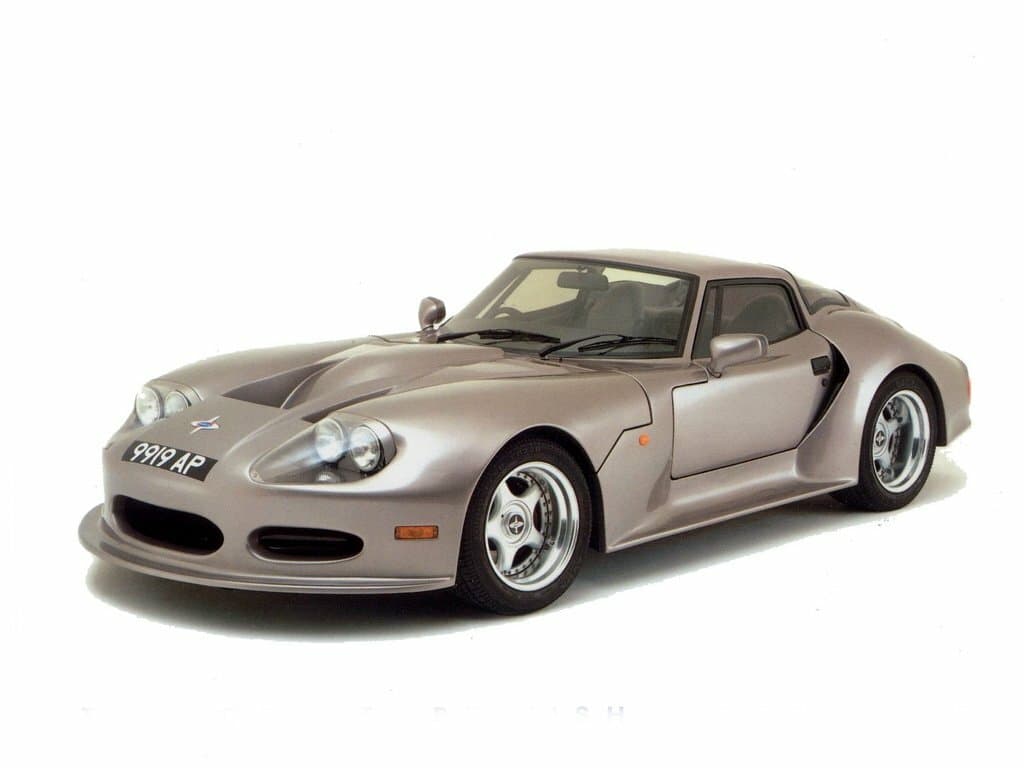 Marcos LM 500 1994 – 1998 — Yandan
