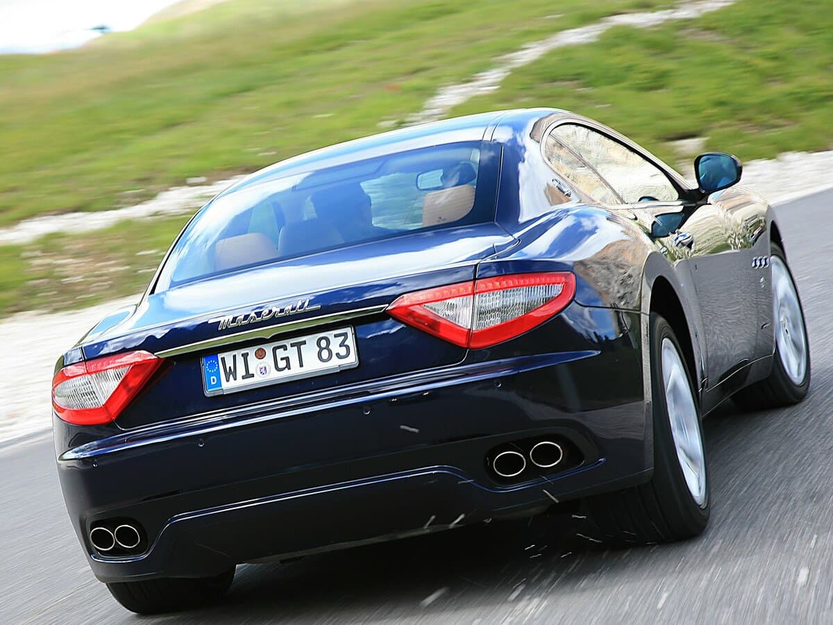 Maserati GranTurismo I — Arxadan