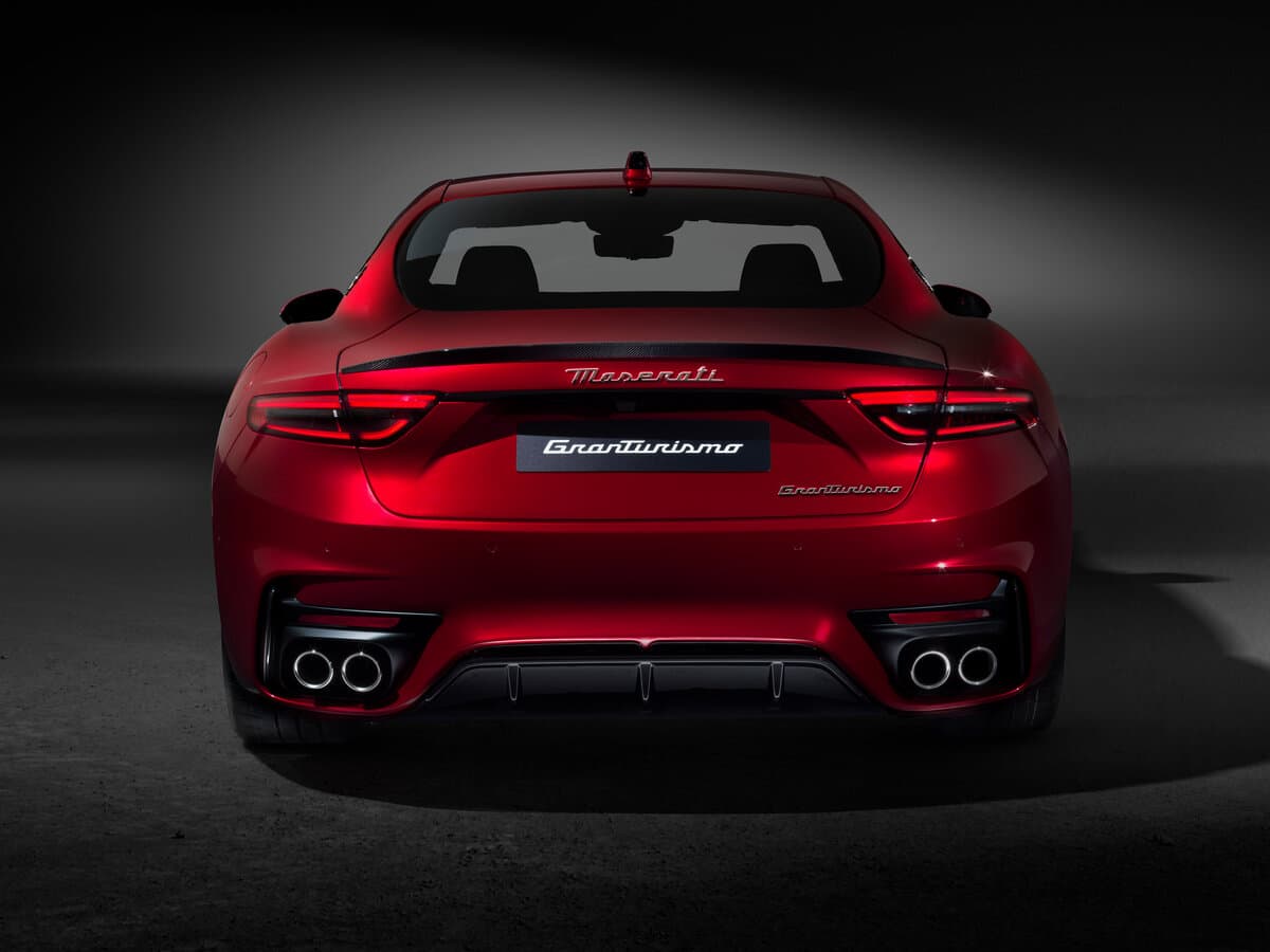 Maserati GranTurismo II — Arxadan