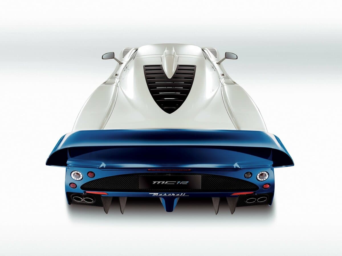 Maserati MC12 2004 – 2006 — Arxadan