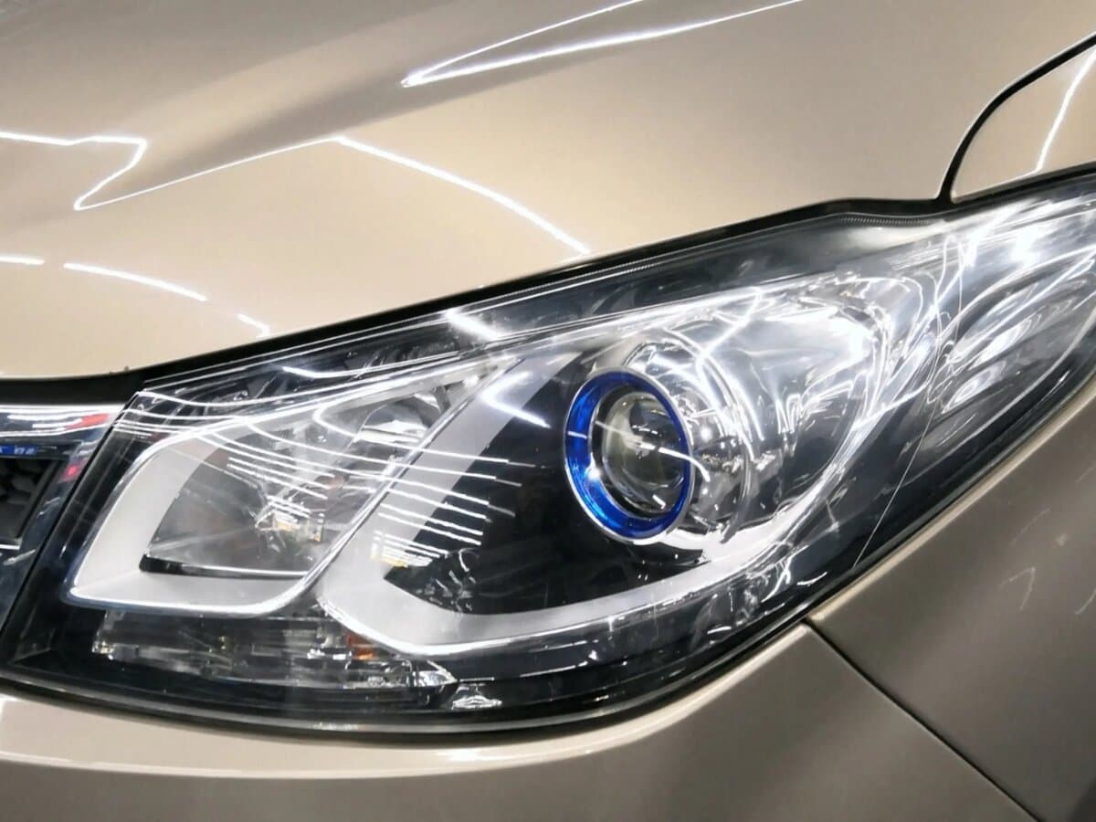 Maxus G10 I — Fara