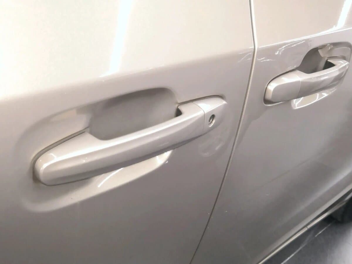 Maxus G10 I — Salon, arxadan
