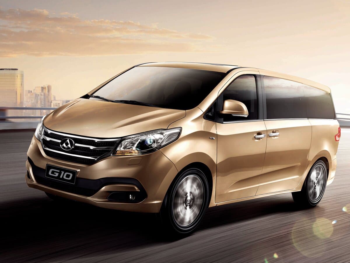 Maxus G10 I — Yandan