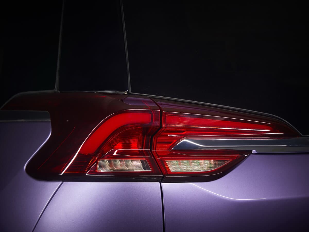 Maxus G50 I — Detal