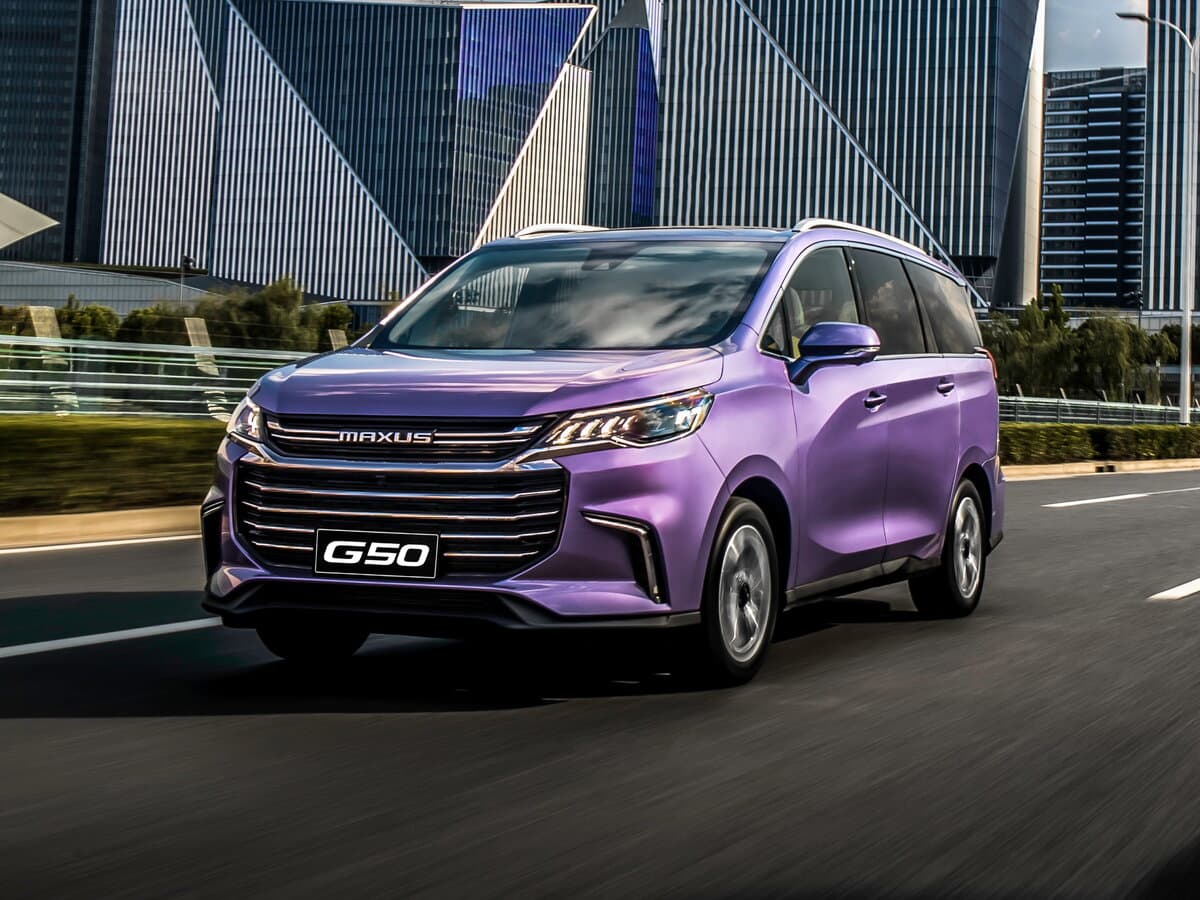 Maxus G50 I