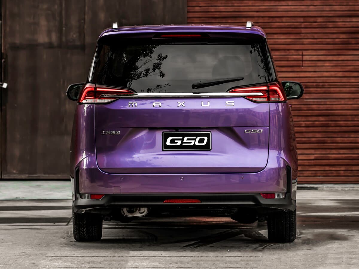 Maxus G50 I — Arxadan