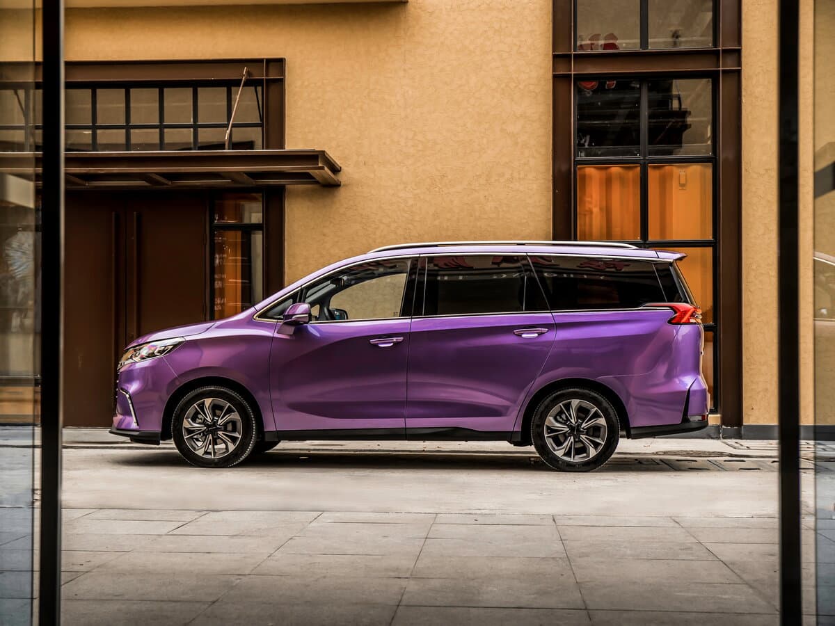 Maxus G50 I — Yandan
