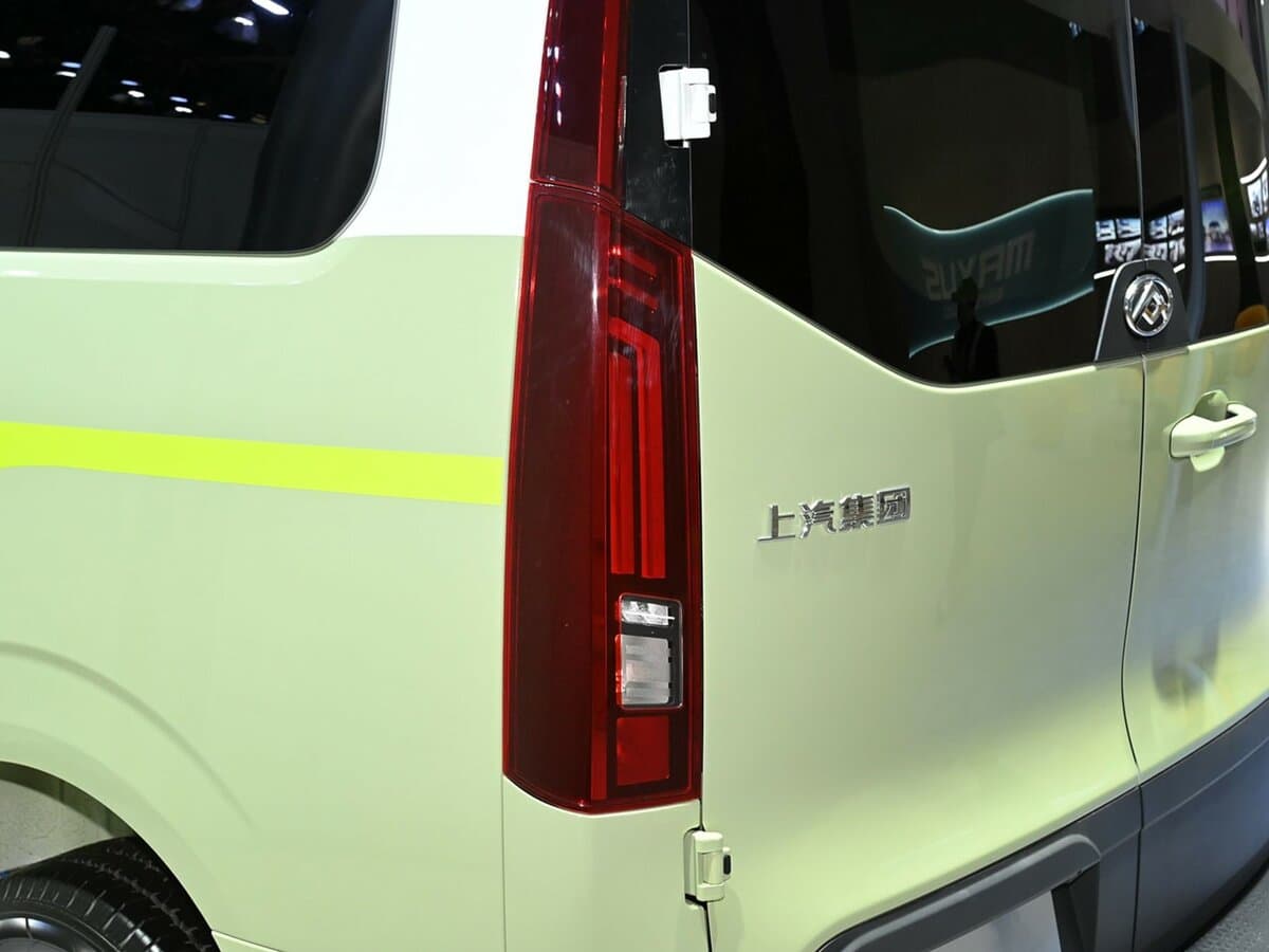 Maxus V70 2023 – indiyədək — Detal