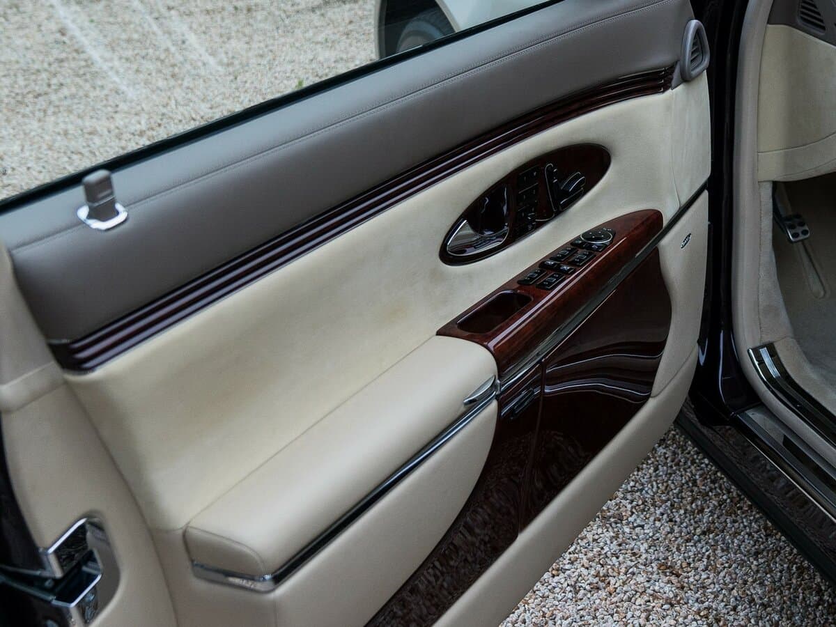 Maybach 62 I — Qapı