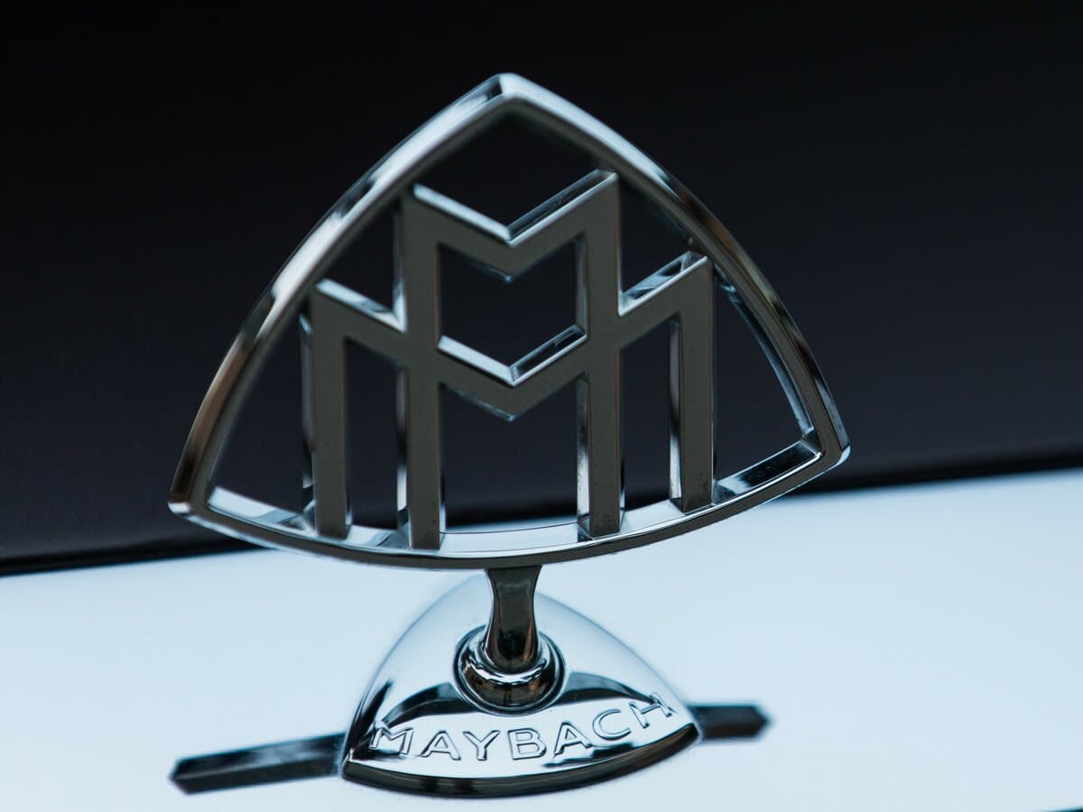 Maybach 62 I — Salon, arxadan