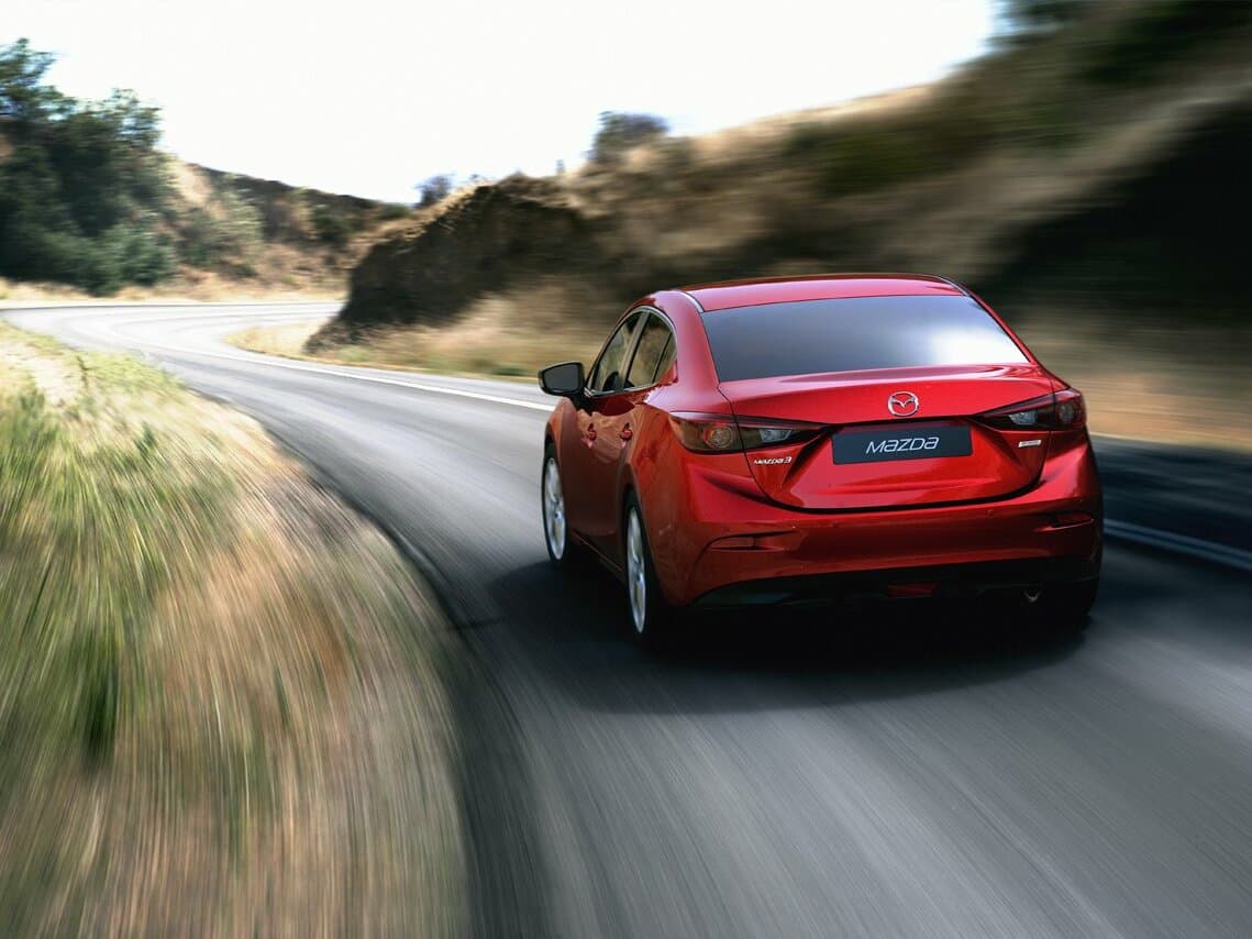 Mazda 3 III (BM) — Arxadan