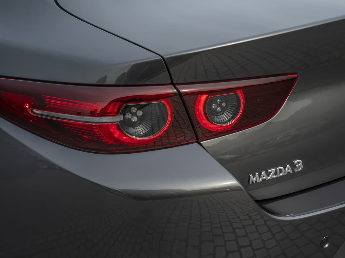 Mazda 3 IV (BP) — Detal