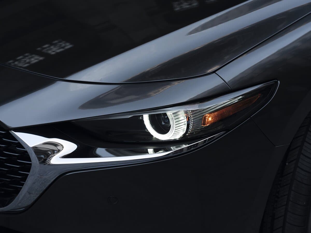 Mazda 3 IV (BP) — Fara