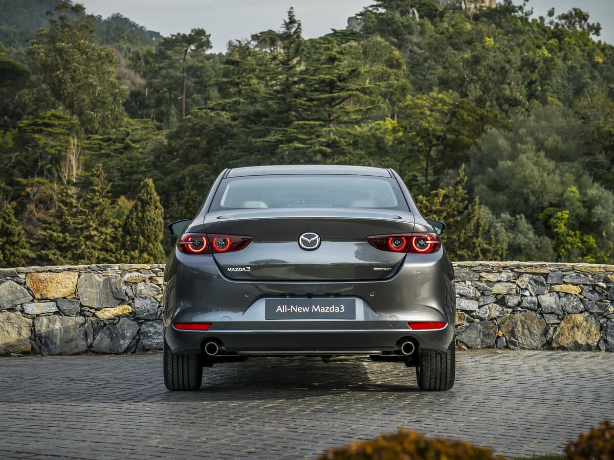Mazda 3 IV (BP) — Arxadan