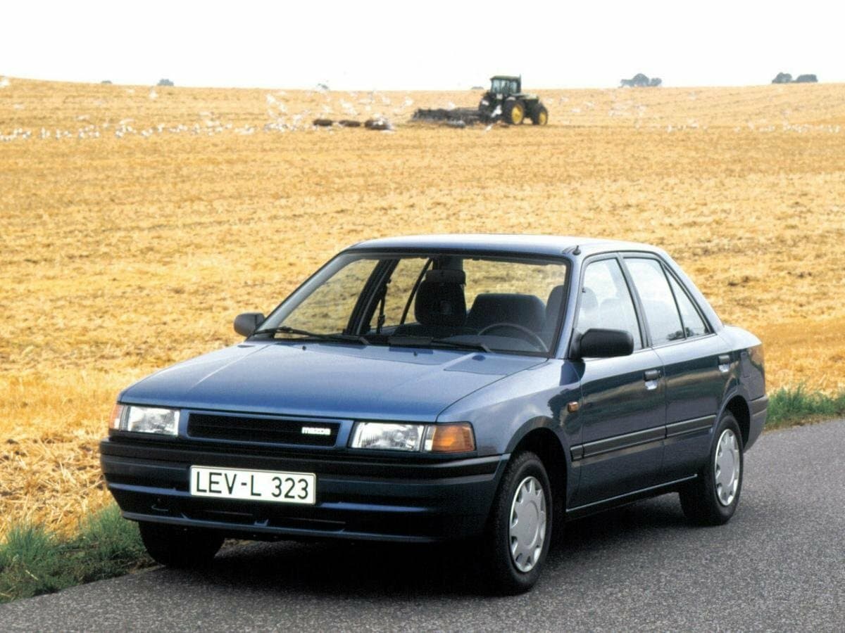 Mazda 323 IV (BG)