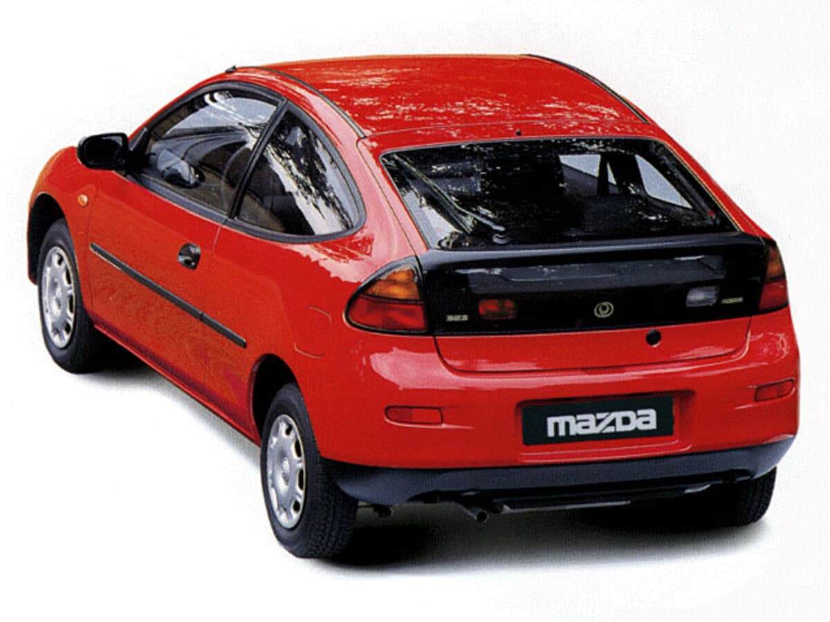 Mazda 323 V (BA) — Arxadan