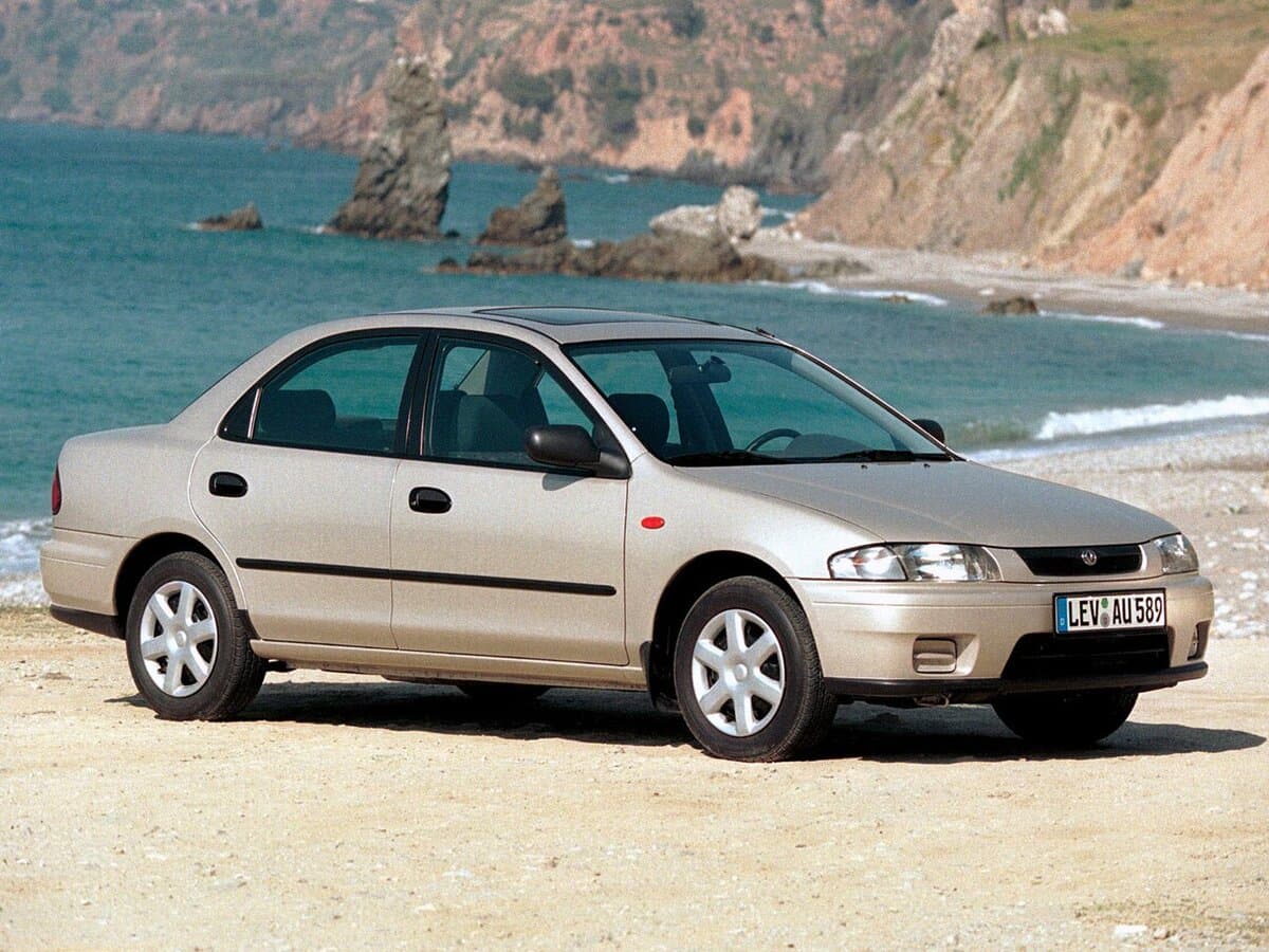 Mazda 323 V (BA)