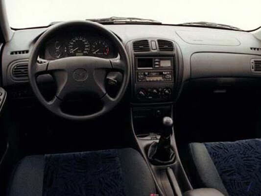 Mazda 323 V (BA) — Sükan