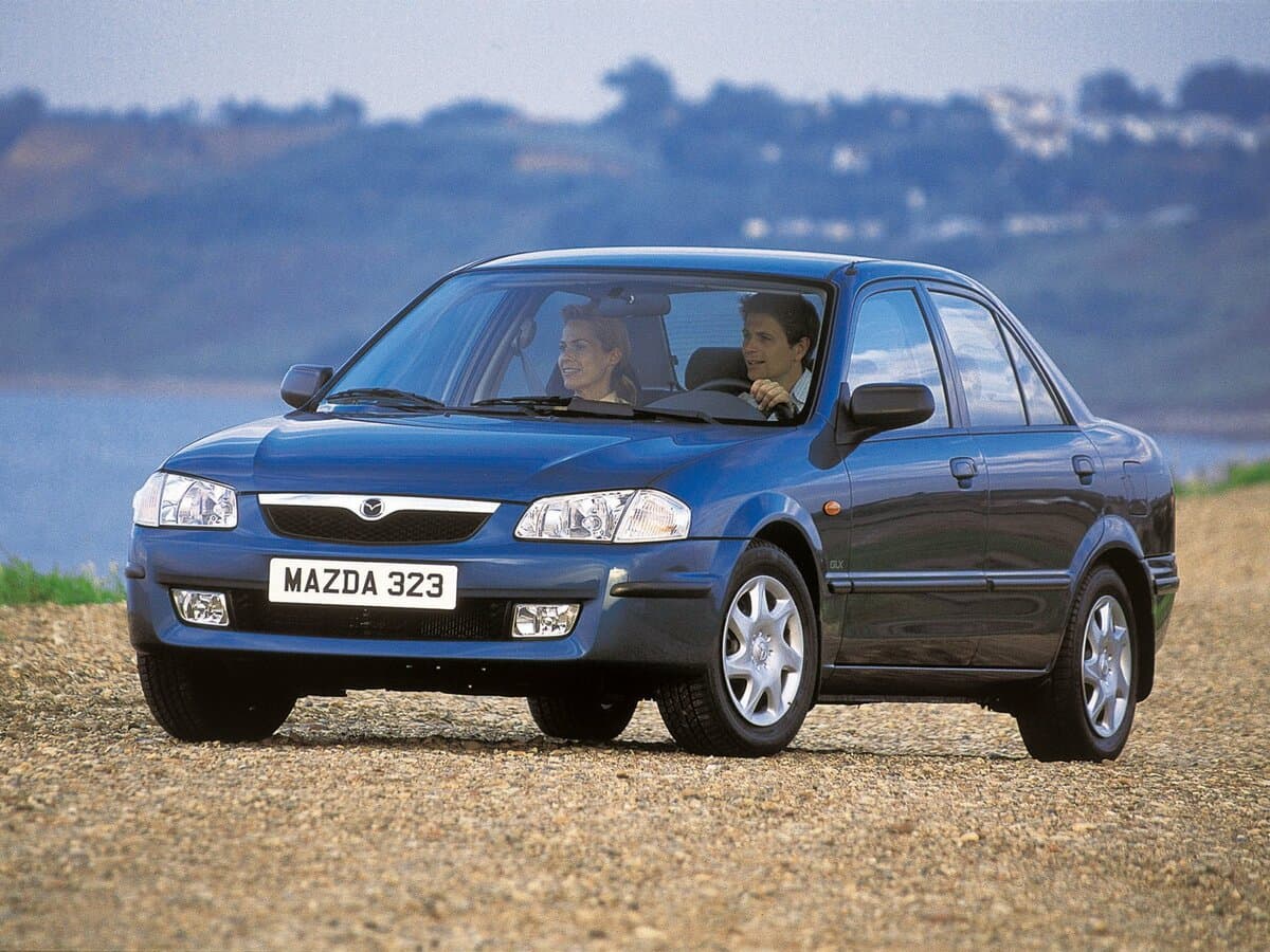 Mazda 323 VI (BJ)