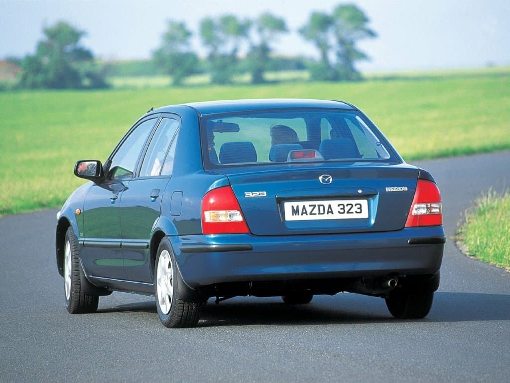 Mazda 323 VI (BJ) — Arxadan