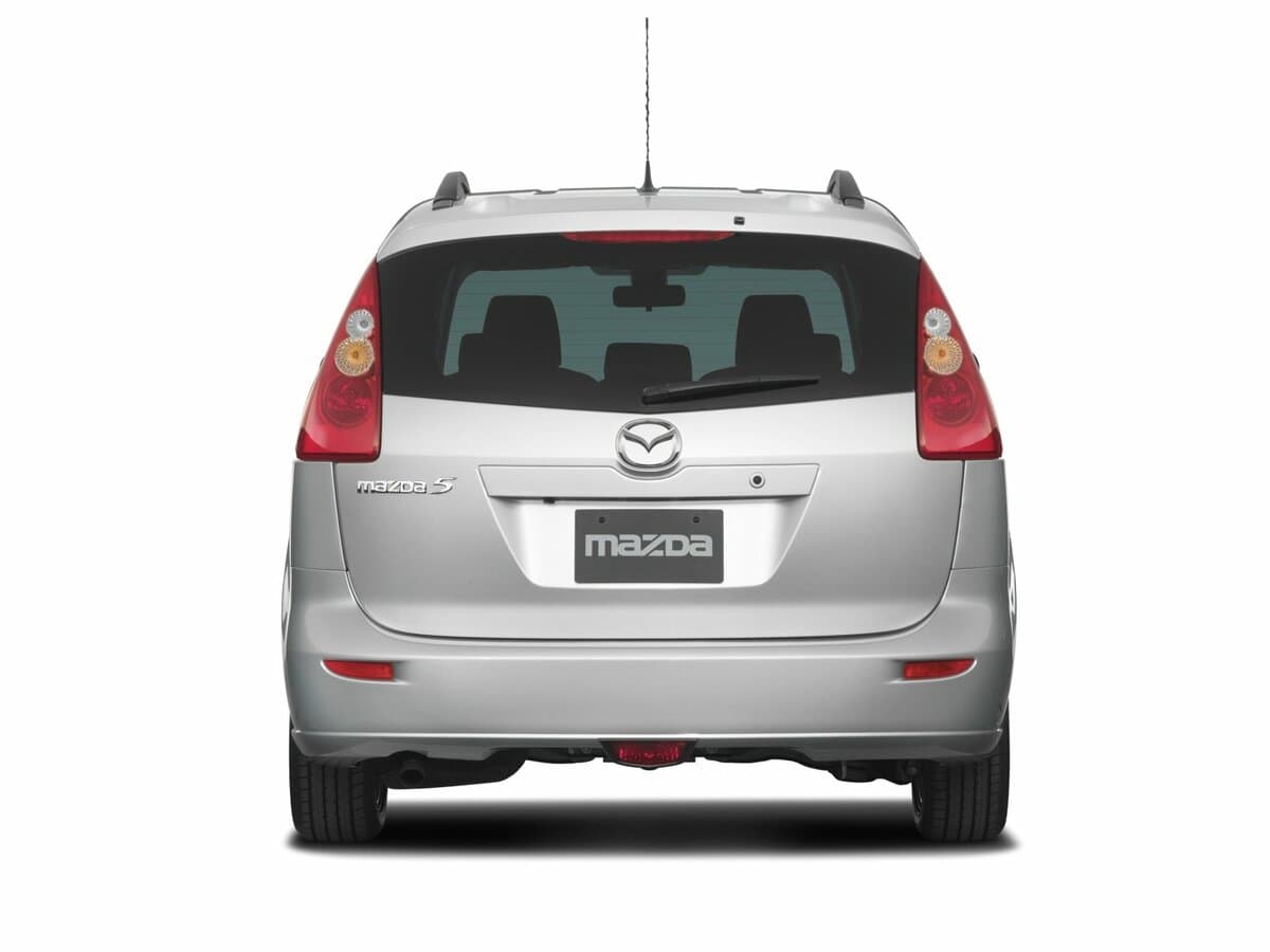 Mazda 5 I (CR) — Arxadan