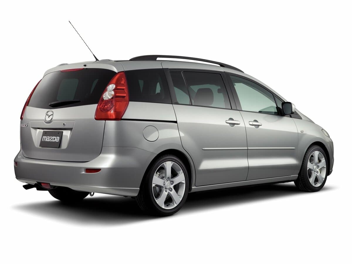 Mazda 5 I (CR) — 3/4 arxadan