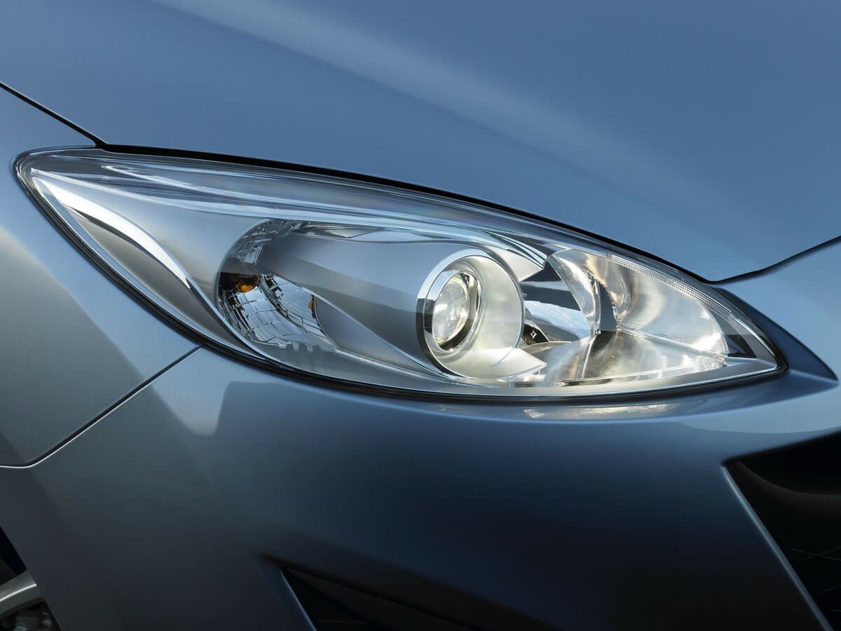 Mazda 5 II (CW) — Fara