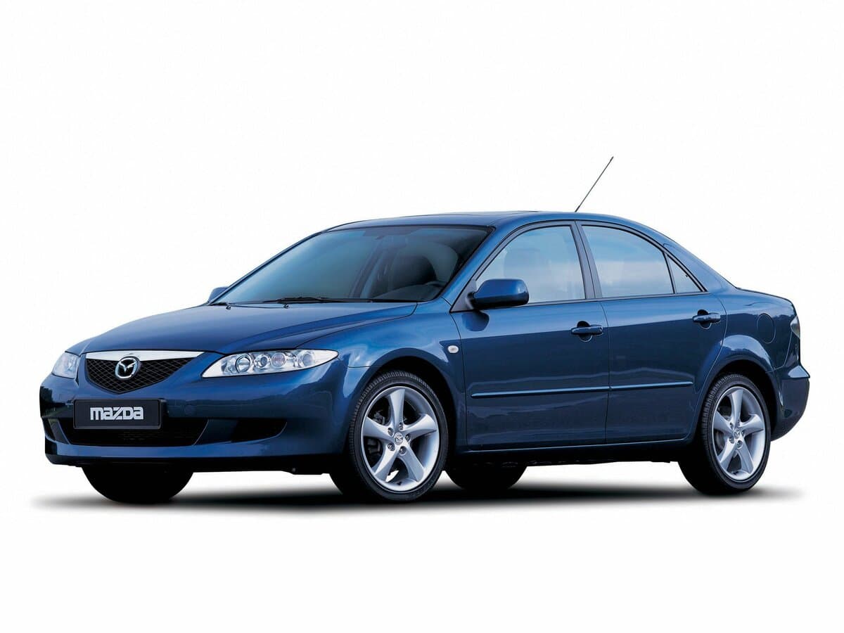 Mazda 6 I (GG)