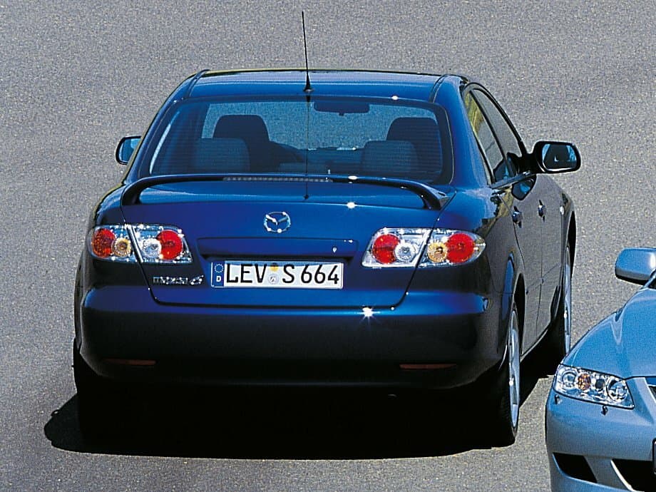 Mazda 6 I (GG) — Arxadan