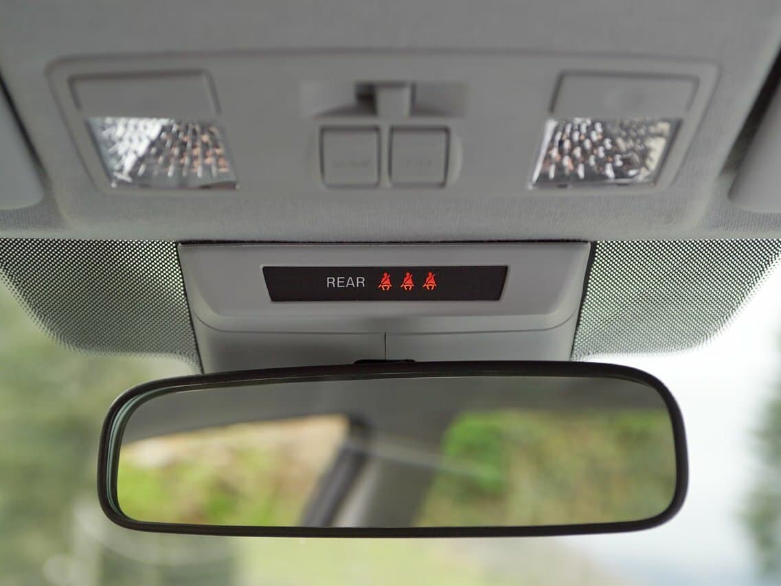 Mazda 6 I (GG) Restayling — Yan güzgü