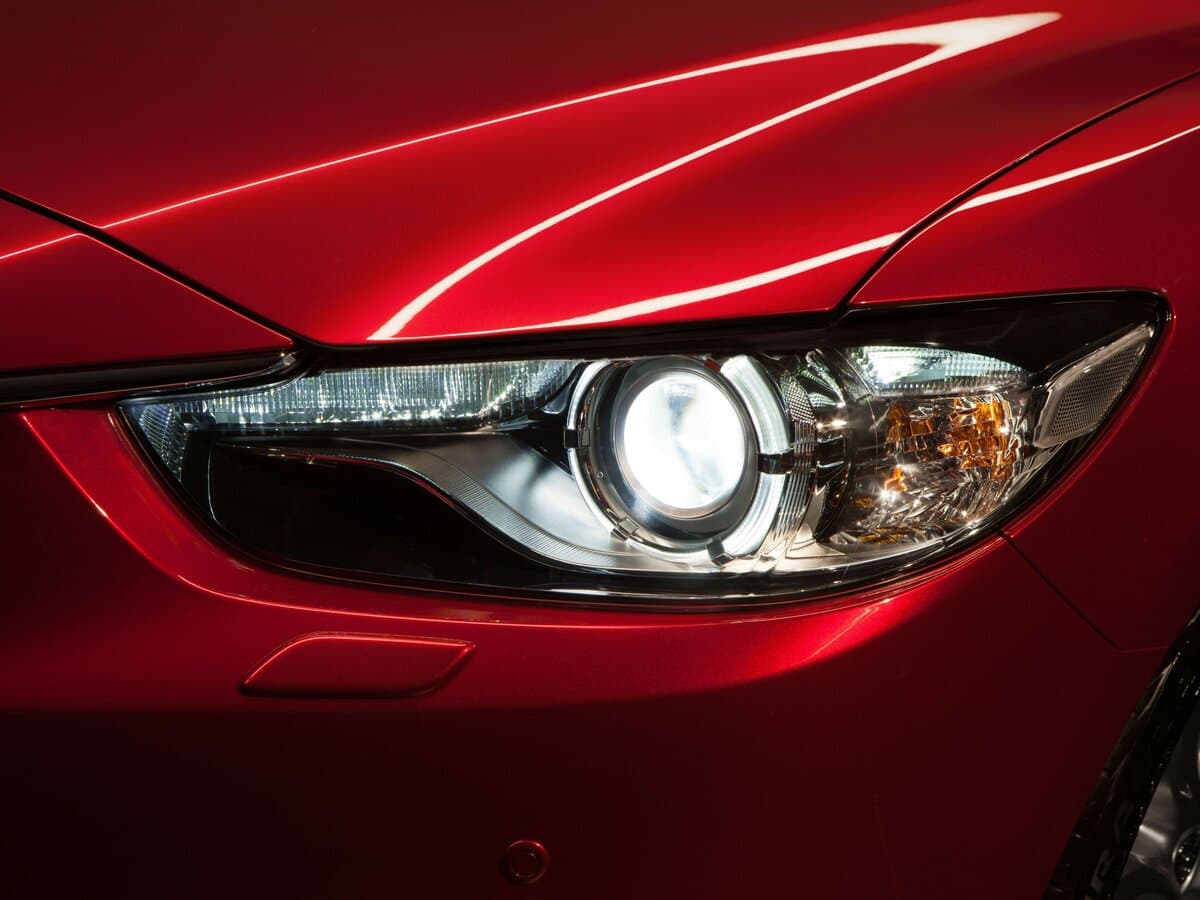 Mazda 6 III (GJ) — Fara