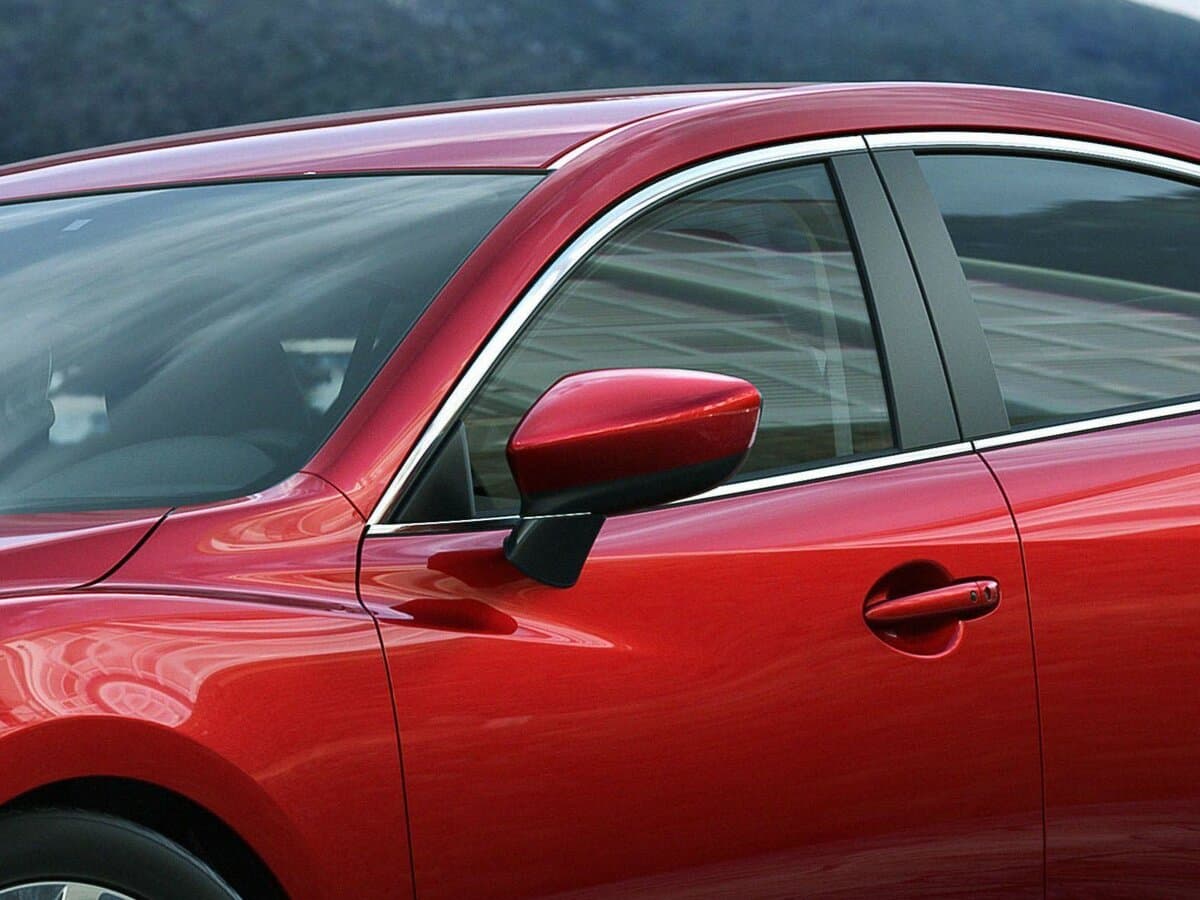 Mazda 6 III (GJ) — Yan güzgü
