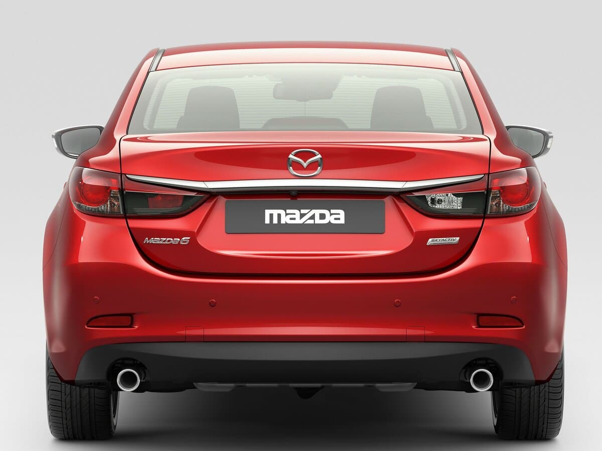 Mazda 6 III (GJ) — Arxadan
