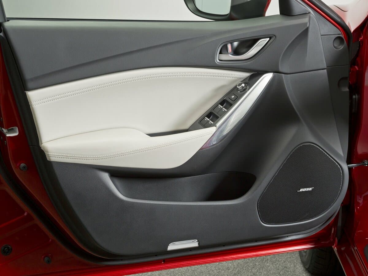 Mazda 6 III (GJ) Restayling — Qapı