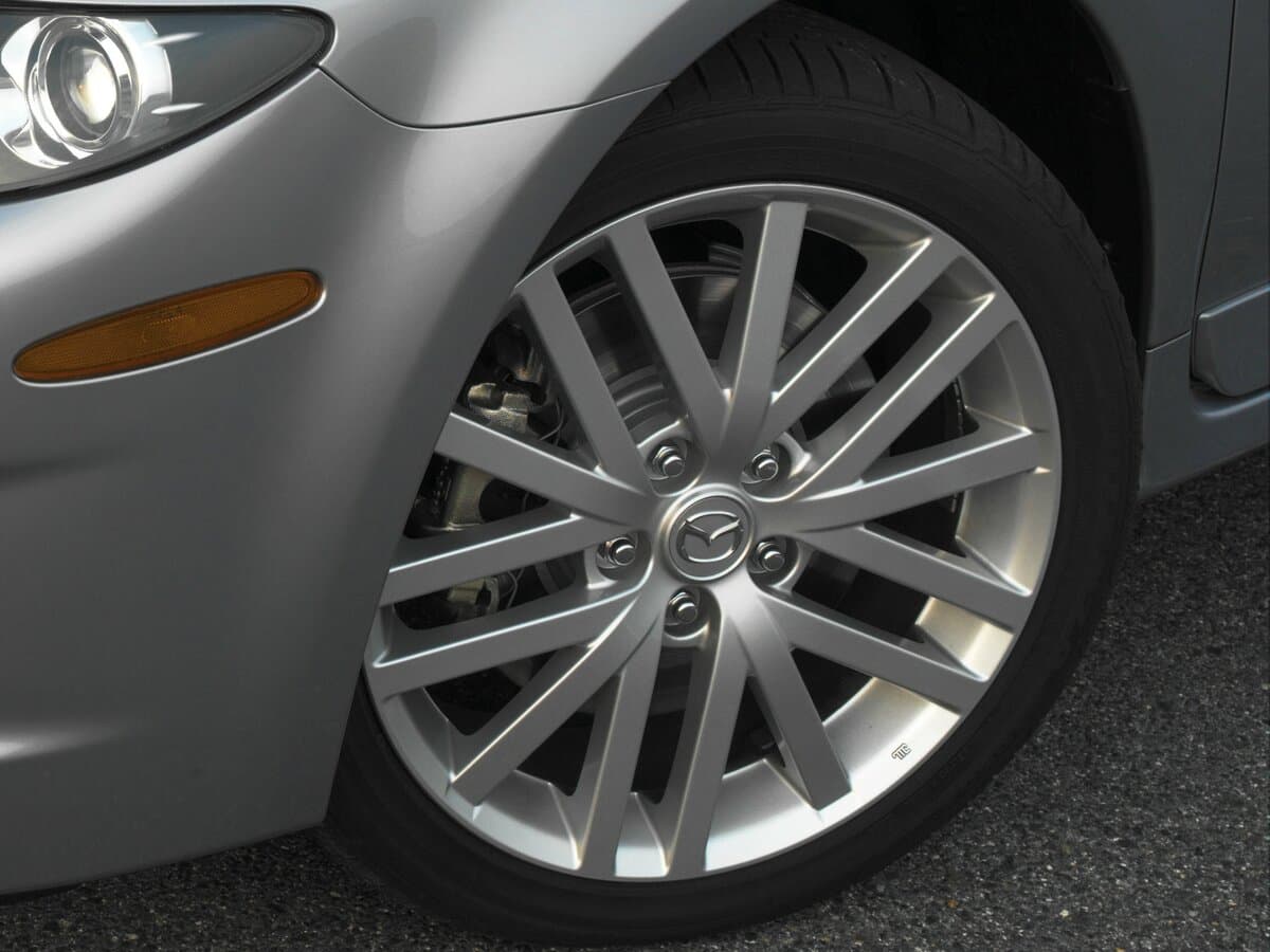 Mazda 6 MPS 2005 – 2008 — Təkər