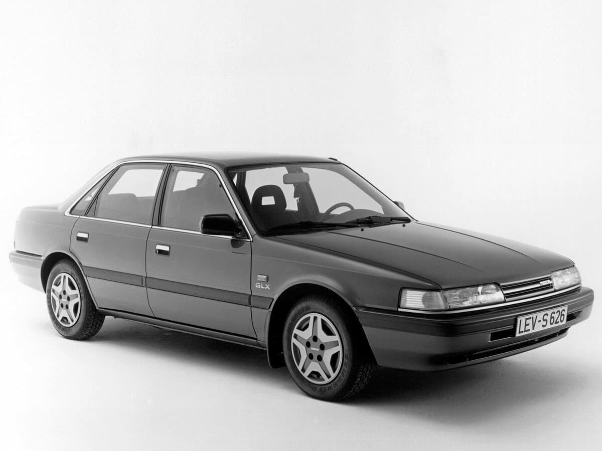 Mazda 626 III (GD)