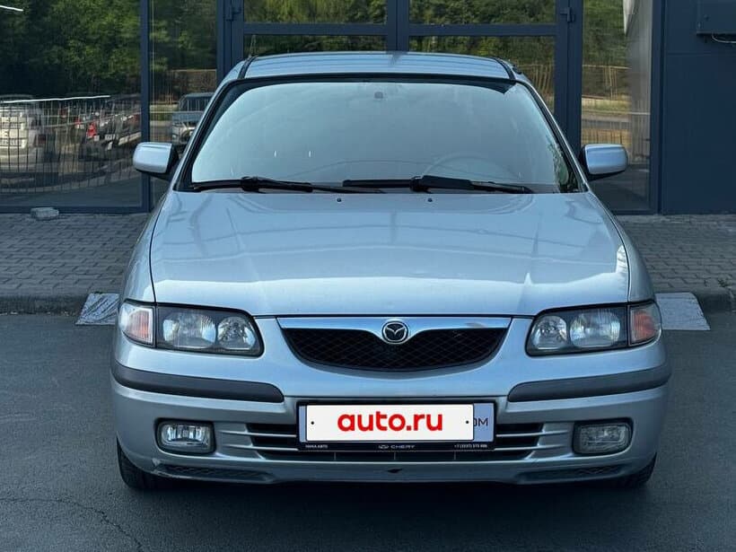 Mazda 626 V (GF) — Öndən