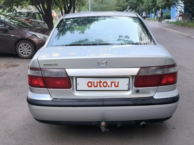Mazda 626 V (GF) — Arxadan