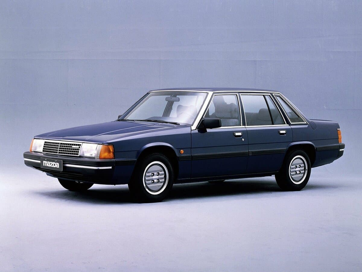 Mazda 929 II (HB)
