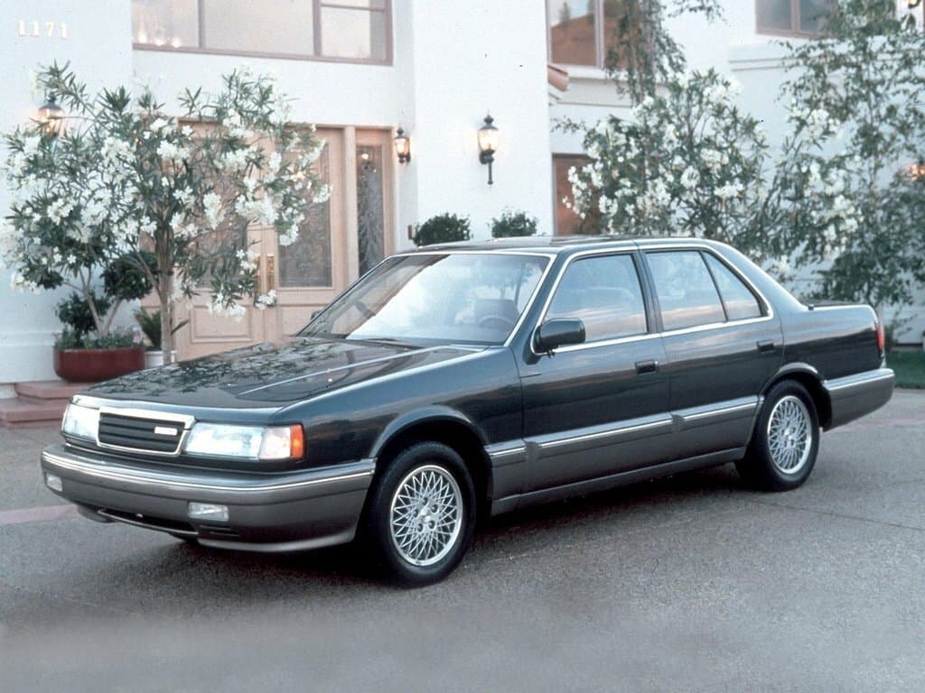 Mazda 929 III (HC)