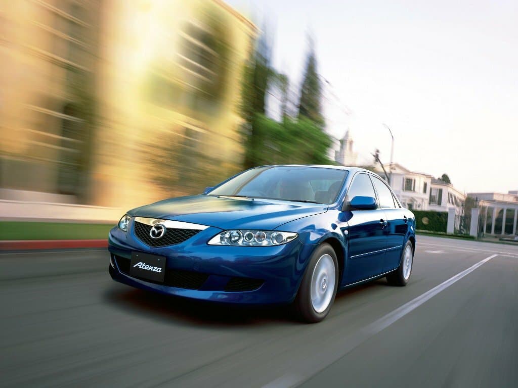 Mazda Atenza I