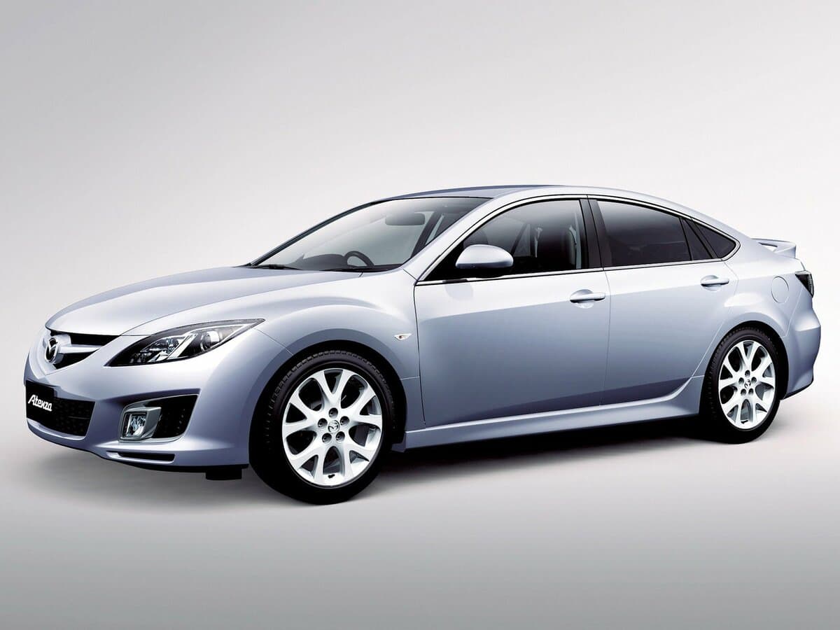Mazda Atenza II