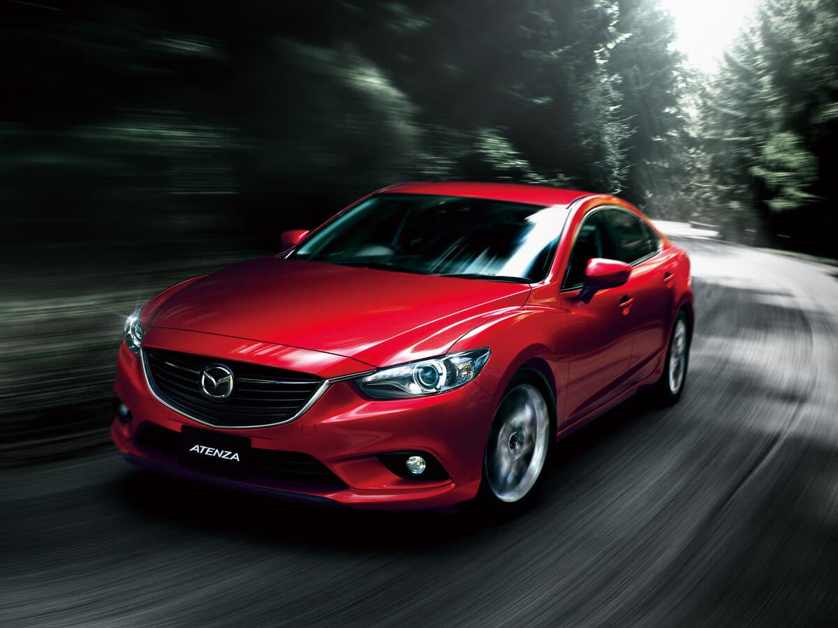 Mazda Atenza III