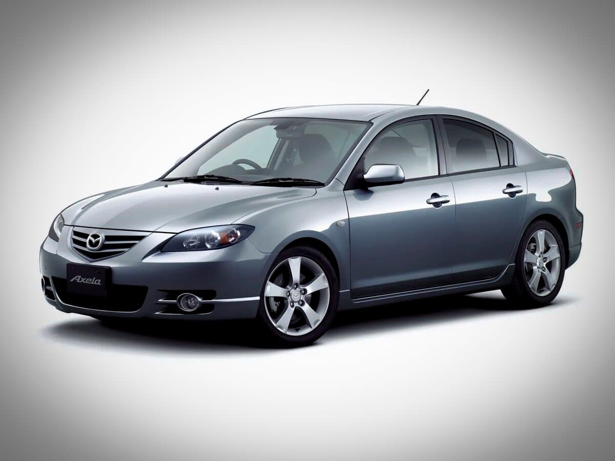 Mazda Axela I
